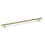 (320mm Handle) Brushed Brass Kitchen Cabinet T-Bar Handles 6