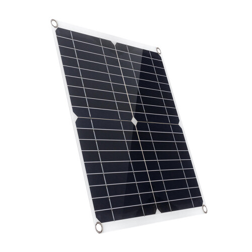 Portable 300W Solar Flexible Panel Kits 1