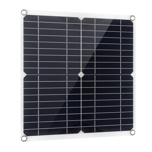 Portable 300W Solar Flexible Panel Kits 2