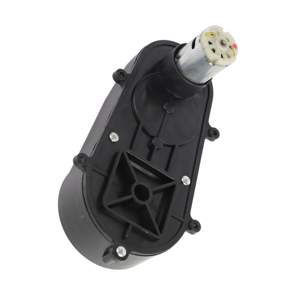RS390 Electric Motor Gearbox 6V/12V 12000-20000RPM