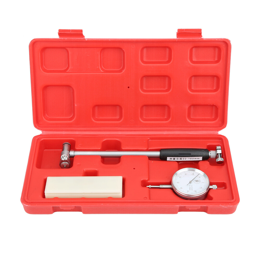 Dial Bore Gauge 50-160MM Diameter Indicator