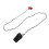 Running Machine Safety Magnet Keys - 4PCS Set with Clip for Easy Use 10