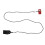 Running Machine Safety Magnet Keys - 4PCS Set with Clip for Easy Use 12