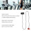 Running Machine Safety Magnet Keys - 4PCS Set with Clip for Easy Use 4