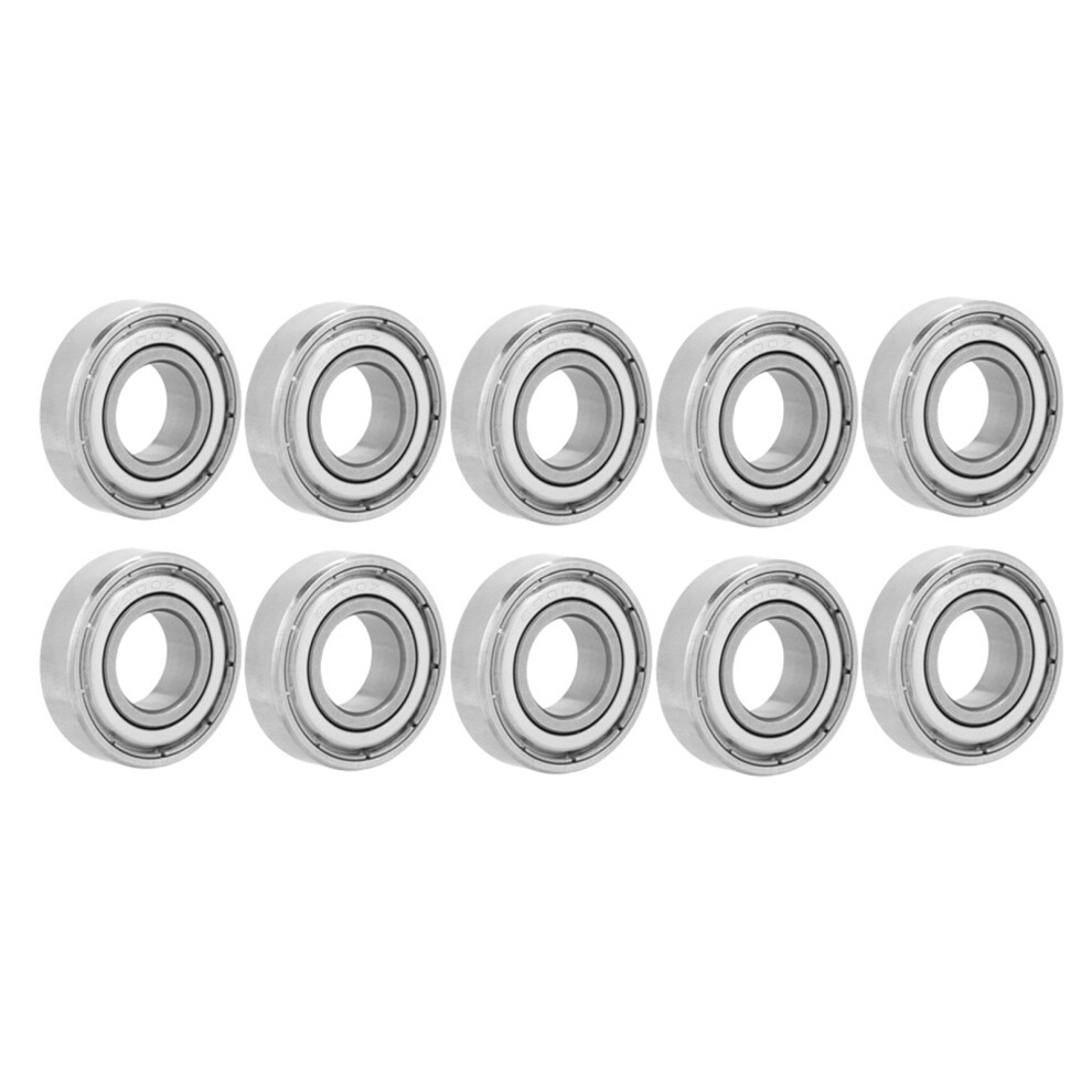 10pcs 6900ZZ Double shielded Miniature Steel Ball