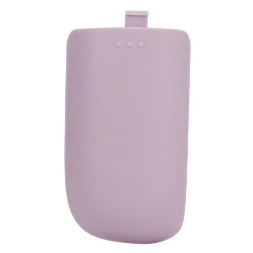 Camera Battery Door Cover for Mini 12 Instant Camera, Purple Plastic Replacement 1