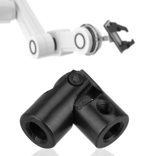 Shaft Coupling Motor Connector DIY Steering 2