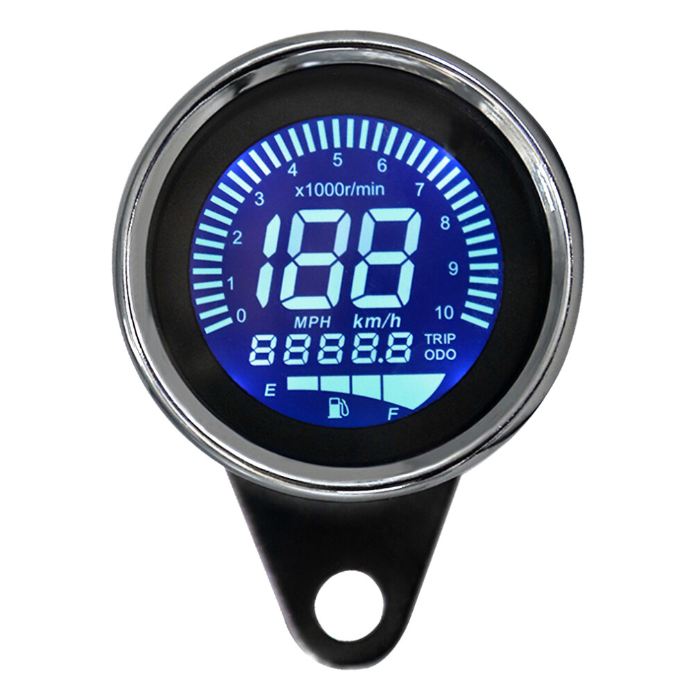 Universal 12V Motorcycle Instrument Modified 8320539253404