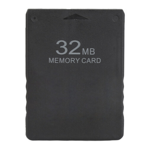 High-Speed USB Game Memory Card 32MB for PS1 Thick Console V1.966 1
