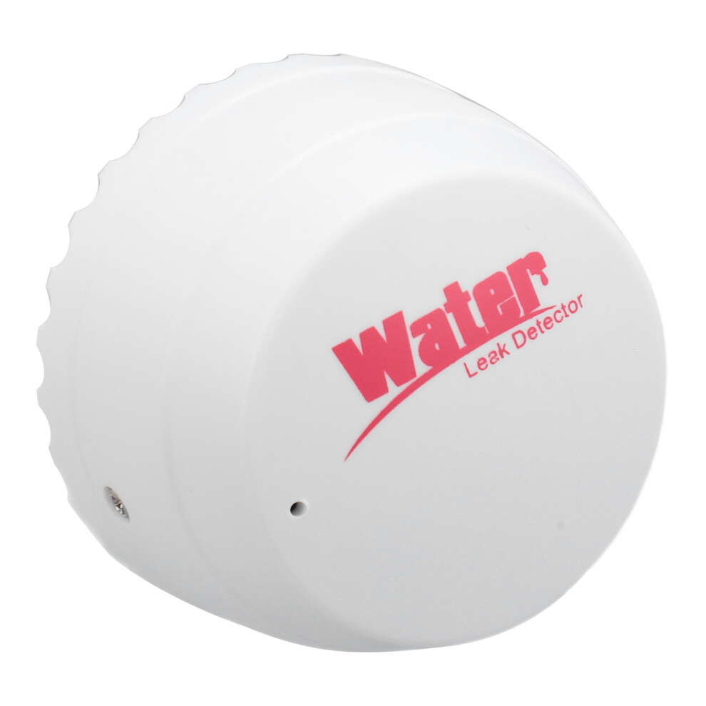 Wireless Water Leak Detector Abs Multi-Mode Alarm For Kitchen Bathroom 4941349380292