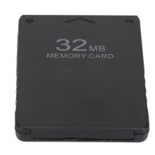 High-Speed USB Game Memory Card 32MB for PS1 Thick Console V1.966