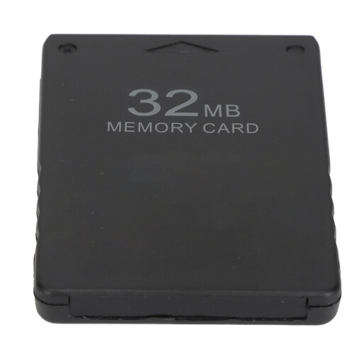 High-Speed USB Game Memory Card 32MB for PS1 Thick Console V1.966