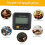 Digital Inclinometer 360 Degree Multi Purpose LCD 5
