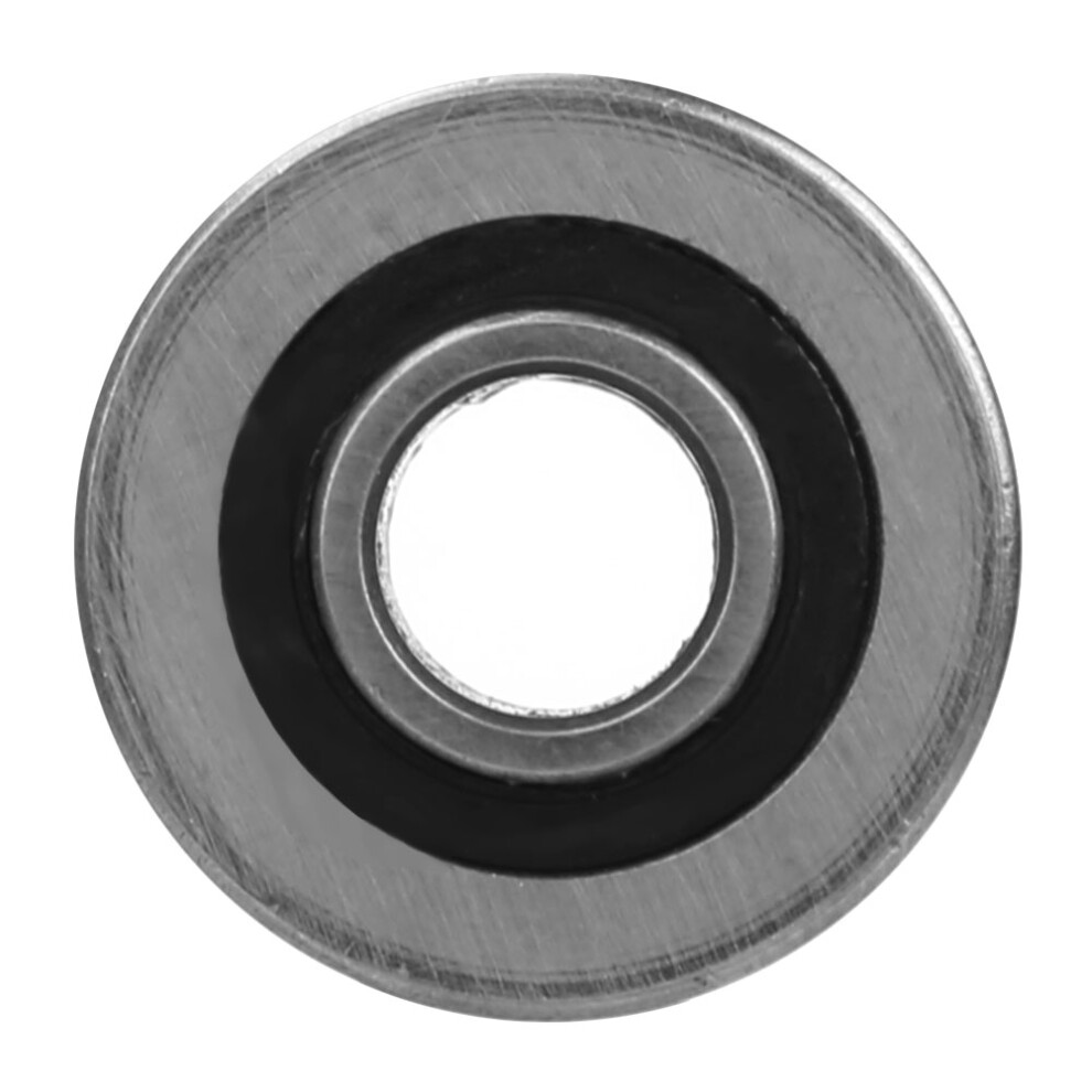 1pcs T22 U Shaped Flat Track Groove Pulley Bearing