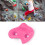 10PCS Rock Climbing Holds PE Ergonomic Comfortable 8