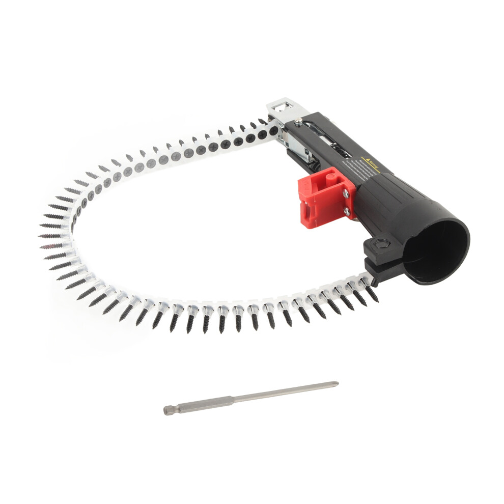 3pcs Woodwork Automatic Nail Gun Adapter Electric