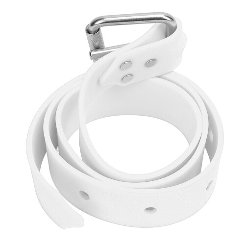 Diving Weight Belt Adjustable Silicone Freediving 1
