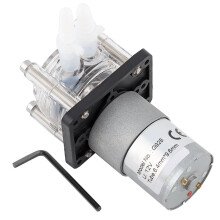 Large Flow Peristaltic Pump Dosing Vacuum Strong