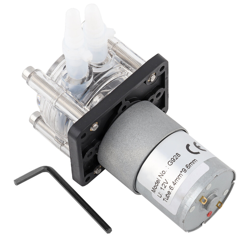 Large Flow Peristaltic Pump Dosing Vacuum Strong