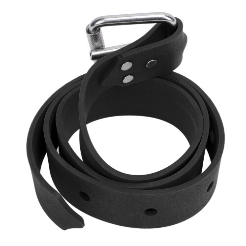 Diving Weight Belt Adjustable Silicone Freediving 1