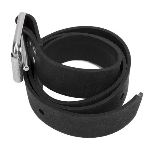 Diving Weight Belt Adjustable Silicone Freediving 2