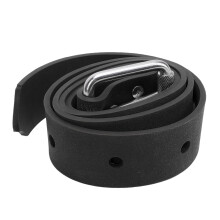 Diving Weight Belt Adjustable Silicone Freediving