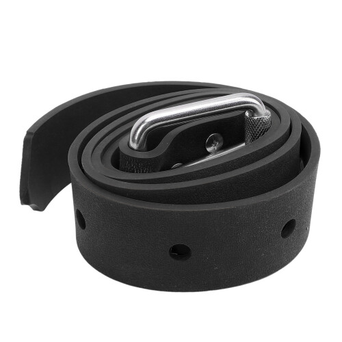 Diving Weight Belt Adjustable Silicone Freediving