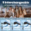 Cordless Portable Rechargeable Water Dental Flosser 5