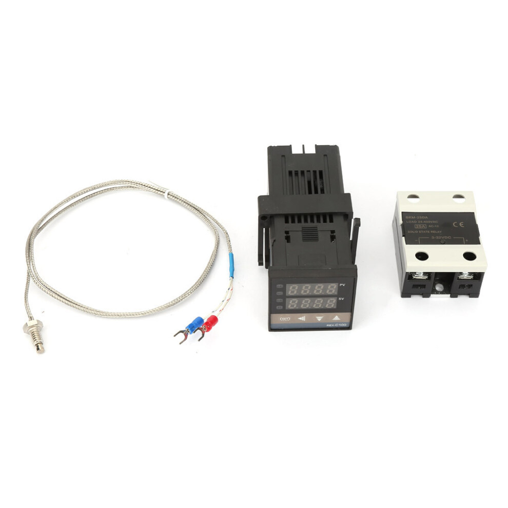 0-1300 Alarm Digital LED PID Temperature