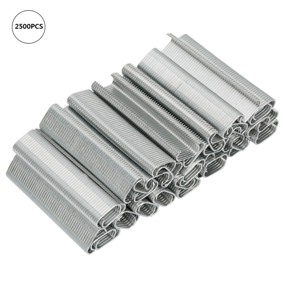 2500pcs C type 8mm Animal Fence Hog Cage Ring Sofa