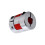 8mm x 10mm Flexible Plum Shaft Coupling CNC 8