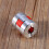 8mm x 10mm Flexible Plum Shaft Coupling CNC 15