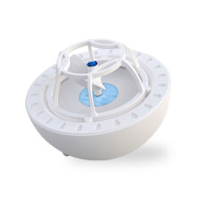 Mini Portable Ultrasonic Dishwasher Lazy Kitchen Dishwasher