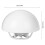Mini Portable Ultrasonic Dishwasher Lazy Kitchen Dishwasher 3