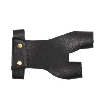 Archerys Glove 2 Fingers Shooting Hunting Leather Gloves