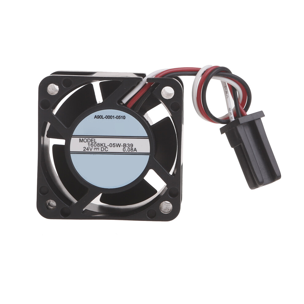 Heat Dissipation Fan 1608Kl-05W-B39 2 Lines 40Mm Fan Dc24v 0.08A 7751000089399