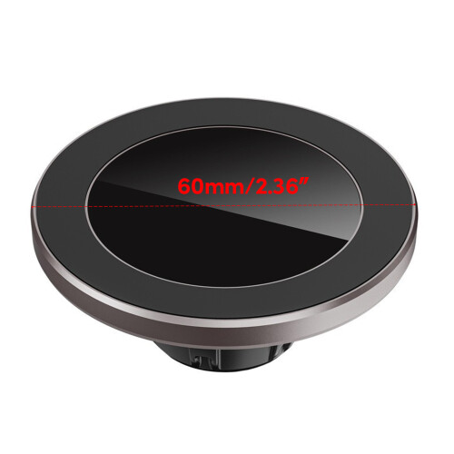 Car Vents Windshield Phone Holder Car Mount Base for 17mm 2