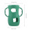 3pcs Silicone Baby Bottle Sleeves with Handles Protective Covers 3