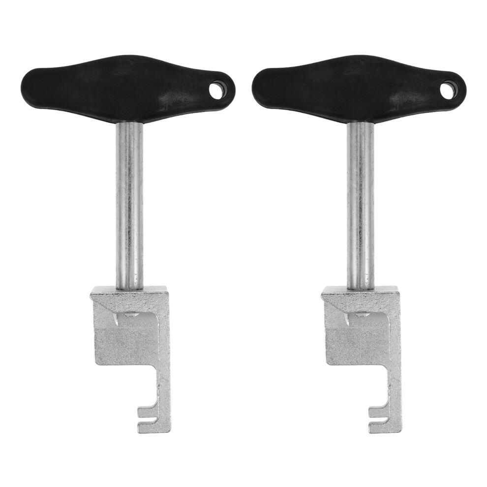2Pcs Ignition Coil Removal Tool Universal Spark Plug Extractor 3063233201627