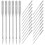 50pcs Sewing Machine Needles 90/14 for Heavy Duty Fabric 11