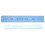 2 Pcs Pottery Tools Child 36.00x5.50x0.10cm Sky-Blue 1