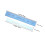 2 Pcs Pottery Tools Child 36.00x5.50x0.10cm Sky-Blue 2