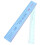 2 Pcs Pottery Tools Child 36.00x5.50x0.10cm Sky-Blue 10