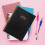 2026 Weekly Planner: Jan-Dec Monthly Calendar Notebook A5 Twin-Wire 6