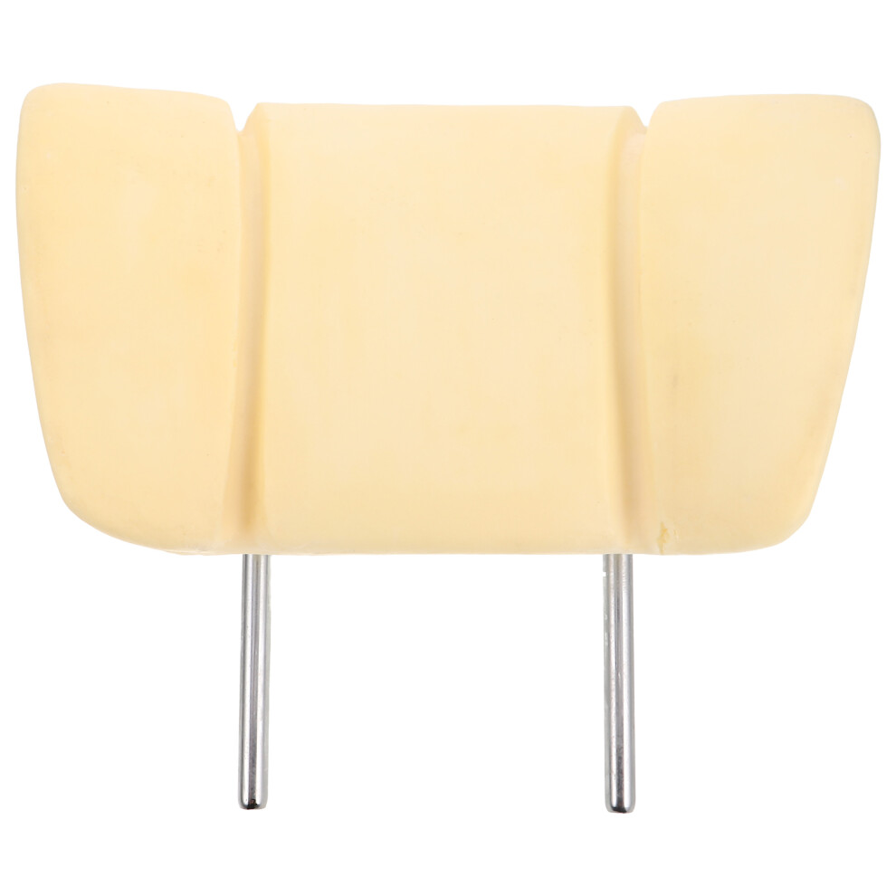 Car Headrest Pillow Insert Foam For Neck Support (No Cover) 3063233201047