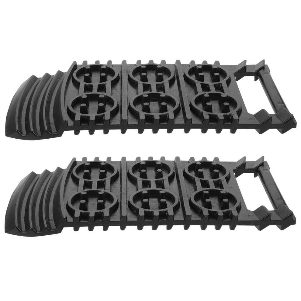 2Pcs Portable Snow Mud Traction Boards For Car Tires 3063233202105