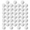 1500pcs 1.5cm Mini Foam Balls for Crafts Polystyrene Spheres 1