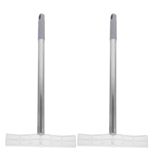 2pcs Handheld Sign Holder Adjustable Pole for Protests Sports Events