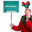 2pcs Handheld Sign Holder Adjustable Pole for Protests Sports Events 6