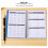 2026 Weekly Planner A5 Twin-Wire Binding Calendar Notebook 9